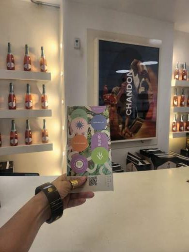 Guía BLEND en punto de venta